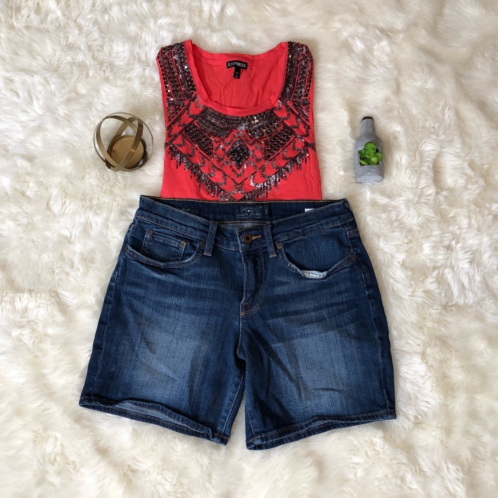 🍀Lucky Brand shorts